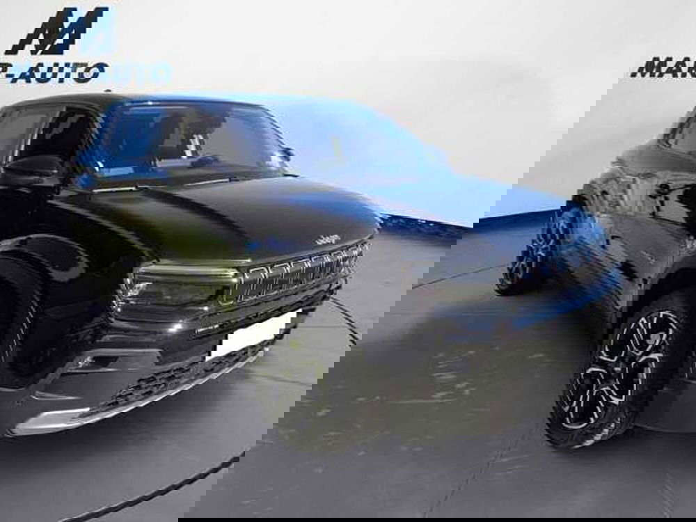 Jeep Avenger usata a Treviso (4)