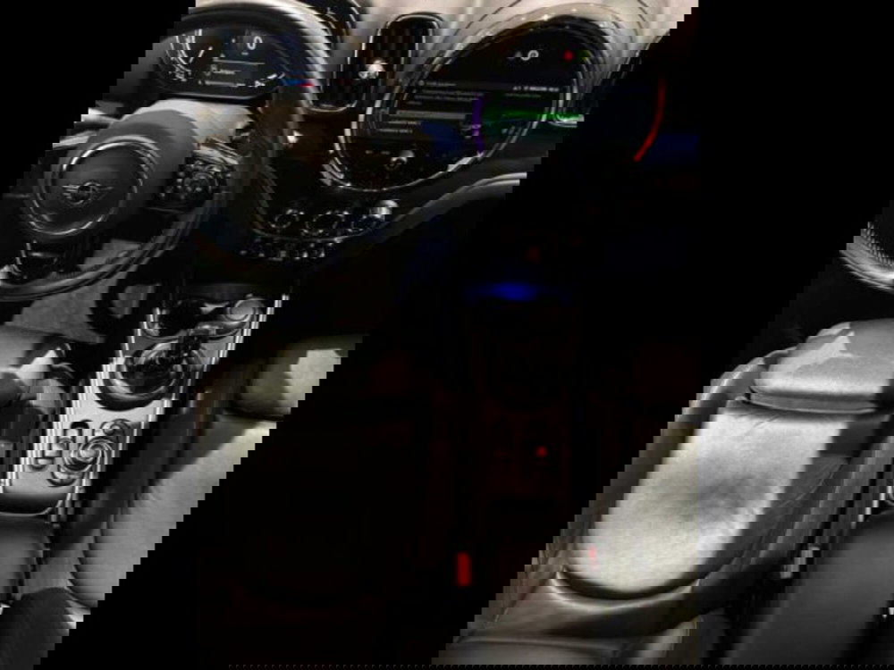 MINI Mini Countryman usata a Caltanissetta (14)