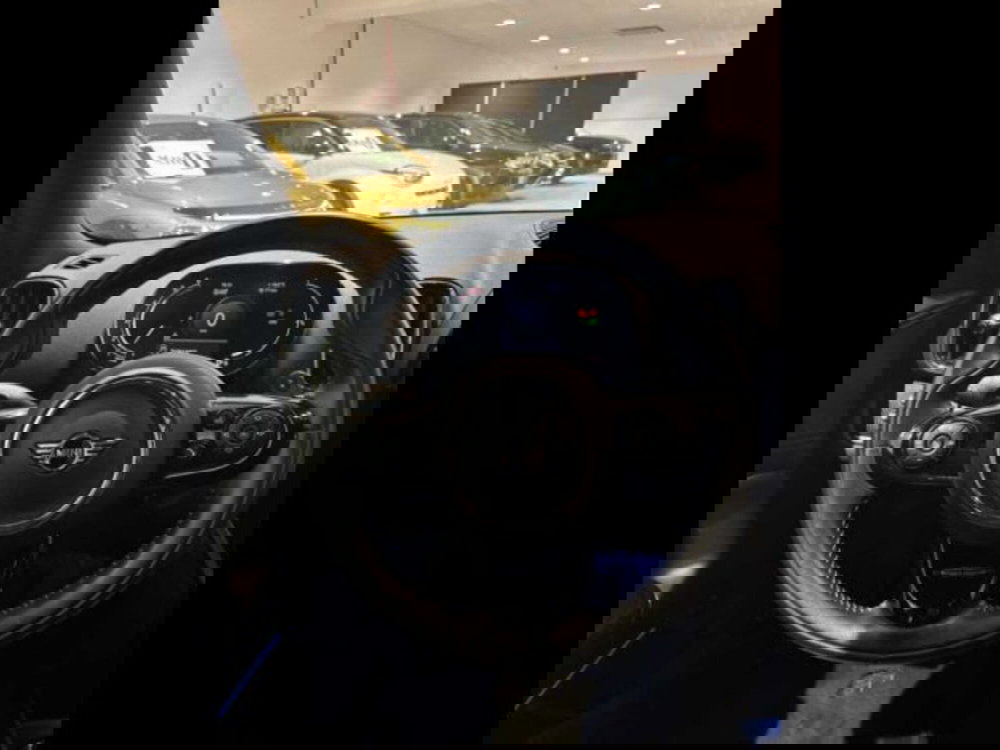 MINI Mini Countryman usata a Caltanissetta (17)