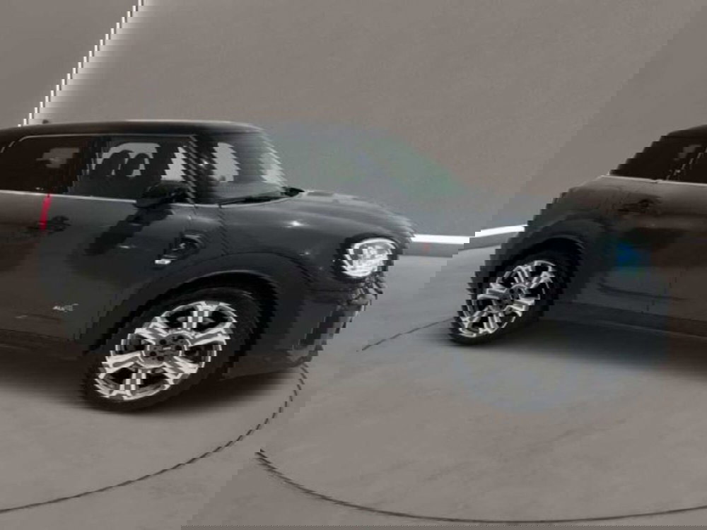 MINI Mini Countryman usata a Caltanissetta (3)