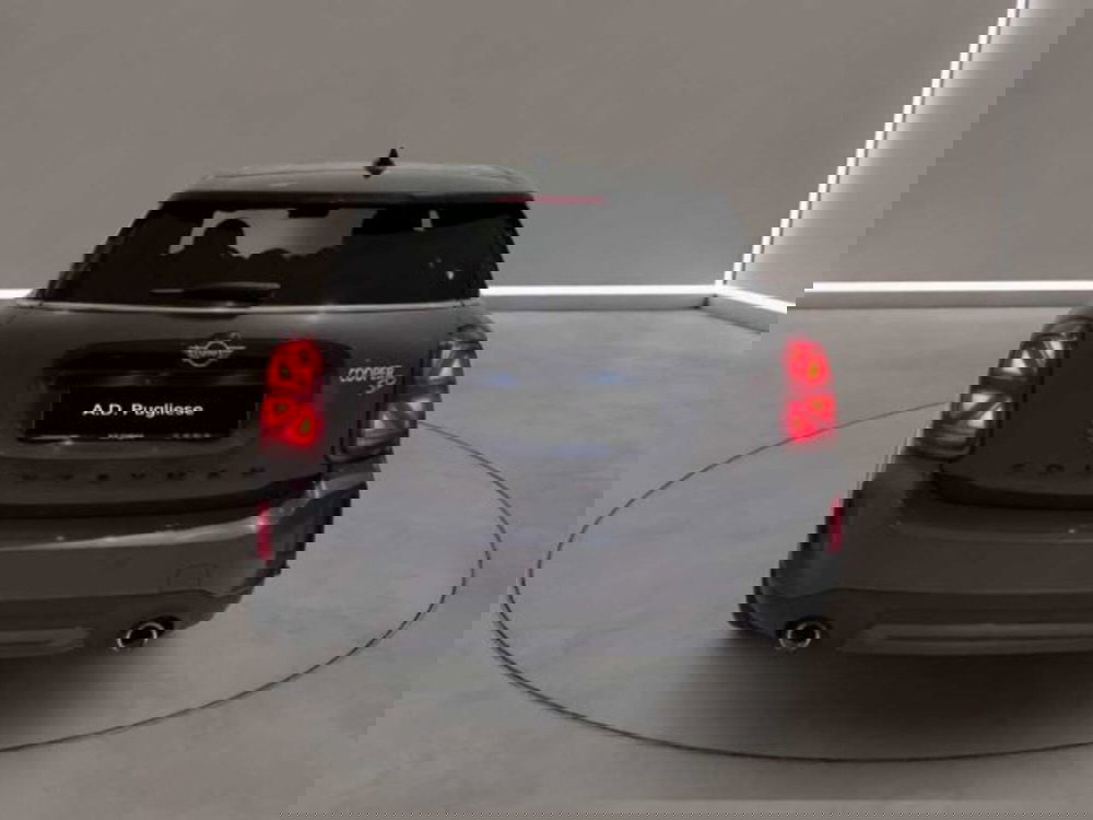 MINI Mini Countryman usata a Caltanissetta (5)