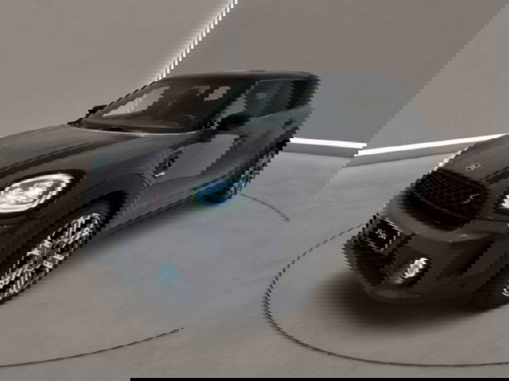 MINI Mini Countryman usata a Caltanissetta (8)