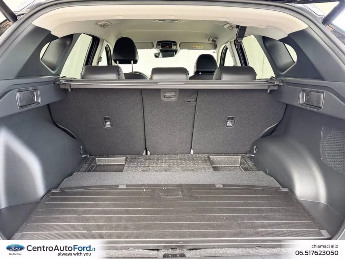 Hyundai Tucson nuova a Roma (11)