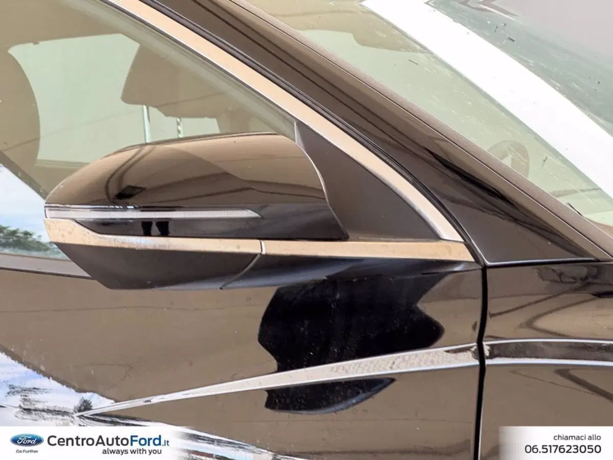 Hyundai Tucson nuova a Roma (16)