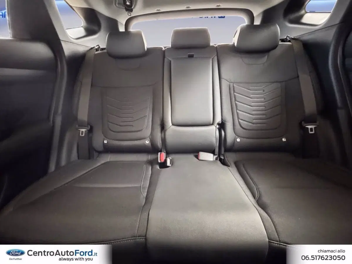 Hyundai Tucson nuova a Roma (9)