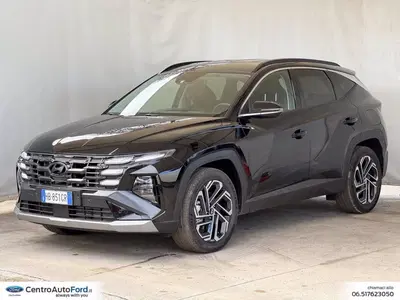 Hyundai Tucson 1.6 crdi 48V Exellence 2wd imt nuova a Albano Laziale