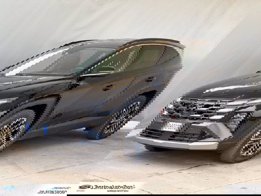 Hyundai Tucson nuova a Roma