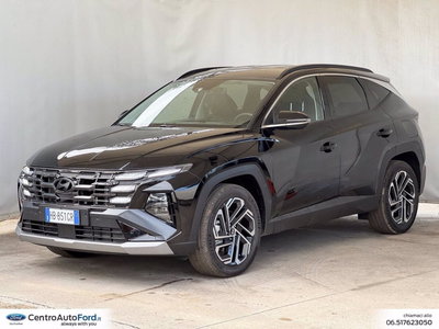 Hyundai Tucson 1.6 crdi 48V Exellence 2wd dct nuova a Albano Laziale