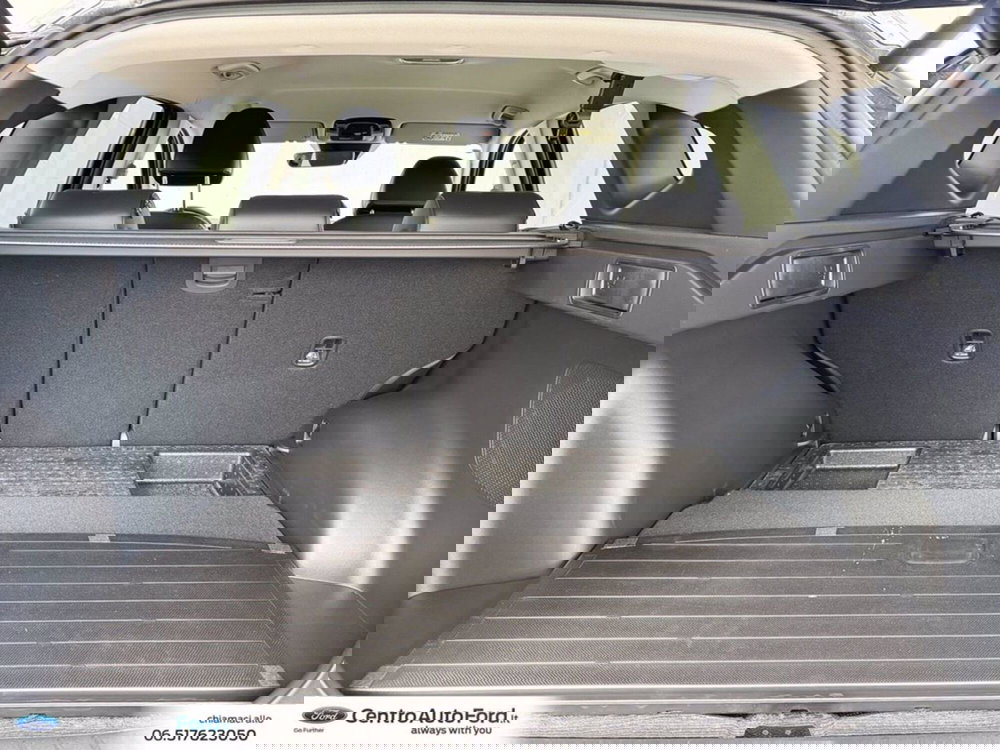 Hyundai Tucson nuova a Roma (11)