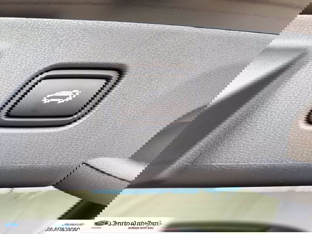 Hyundai Tucson nuova a Roma (12)