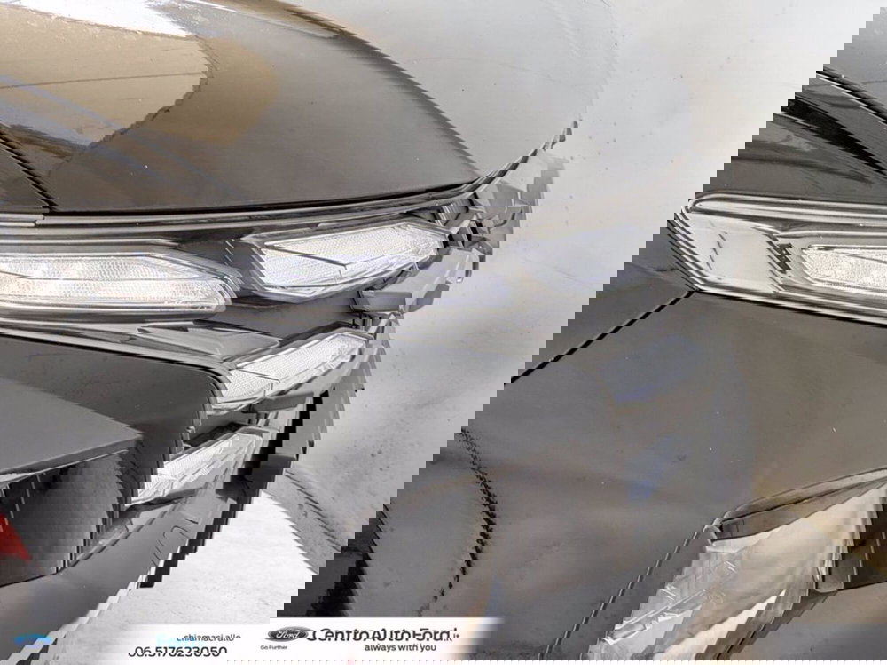 Hyundai Tucson nuova a Roma (14)