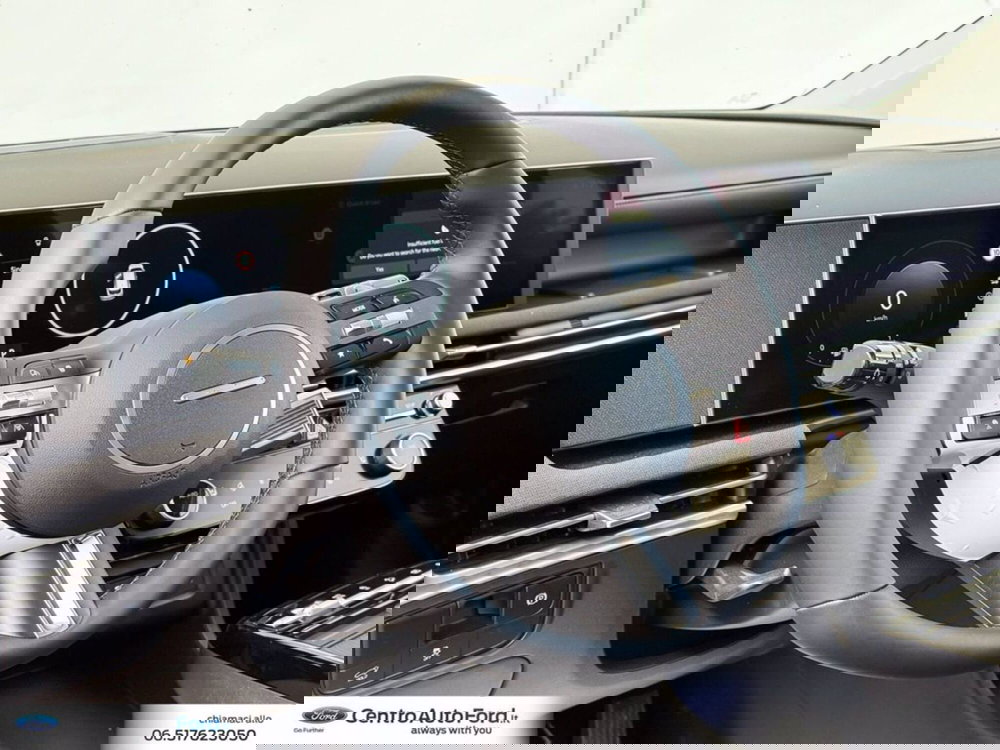 Hyundai Tucson nuova a Roma (19)