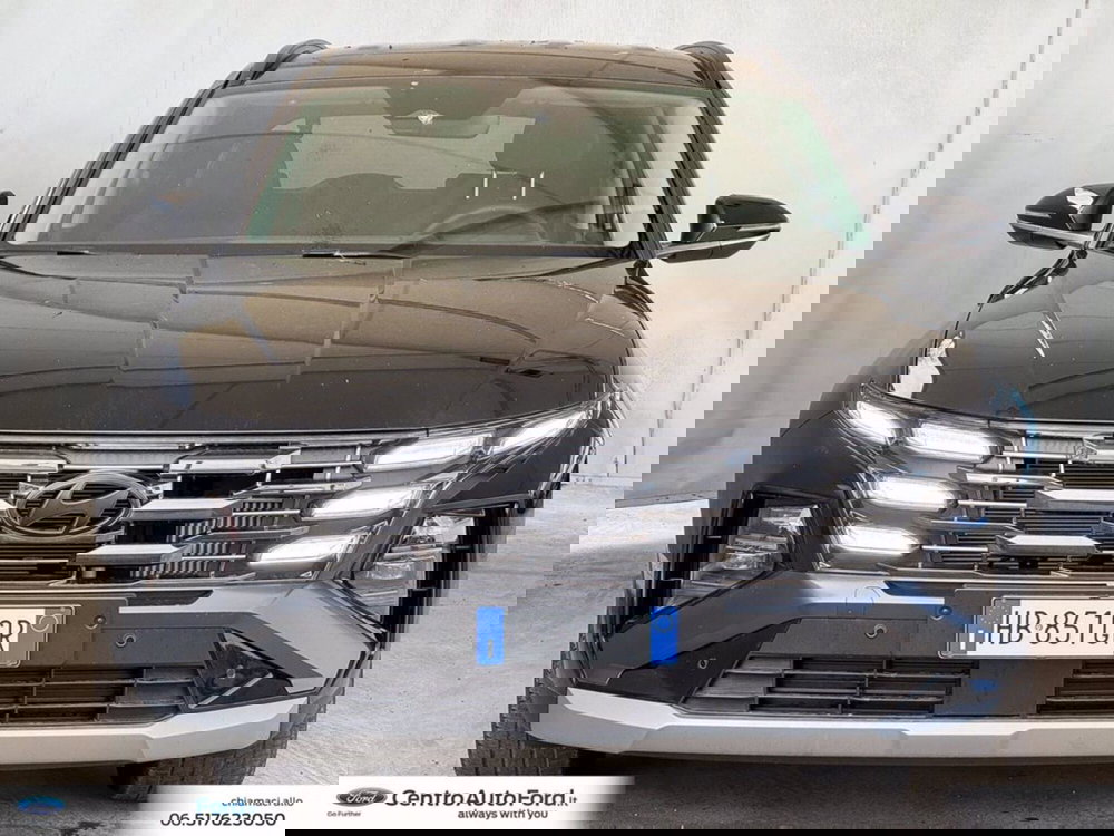 Hyundai Tucson nuova a Roma (2)