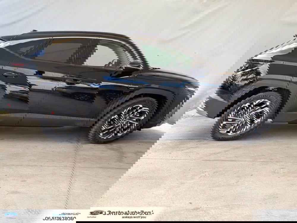 Hyundai Tucson nuova a Roma (5)