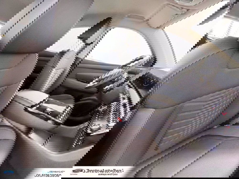 Hyundai Tucson nuova a Roma (7)