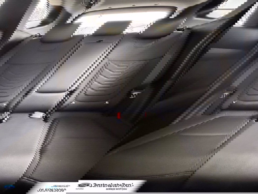 Hyundai Tucson nuova a Roma (9)