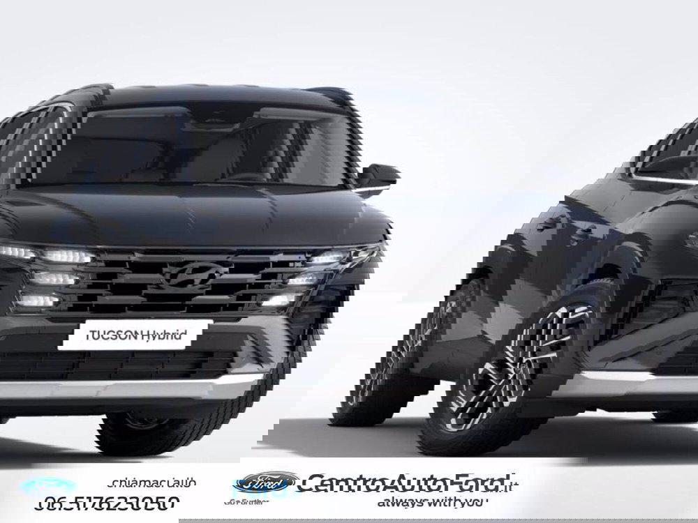 Hyundai Tucson nuova a Roma
