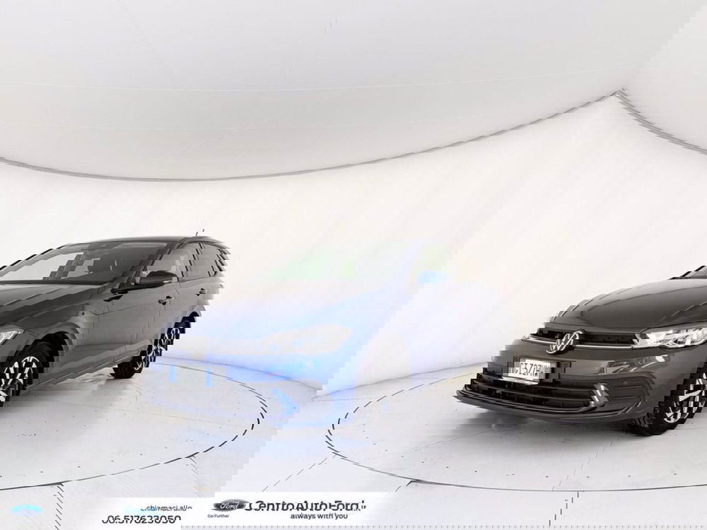 Volkswagen Polo usata a Roma