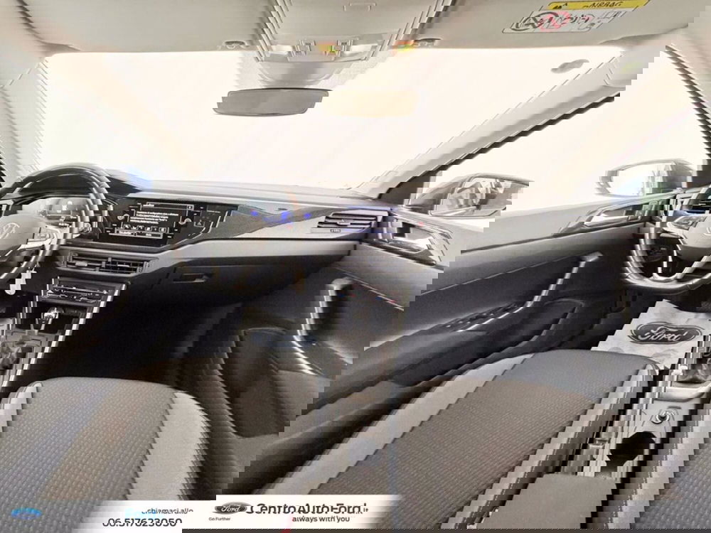 Volkswagen Polo usata a Roma (10)