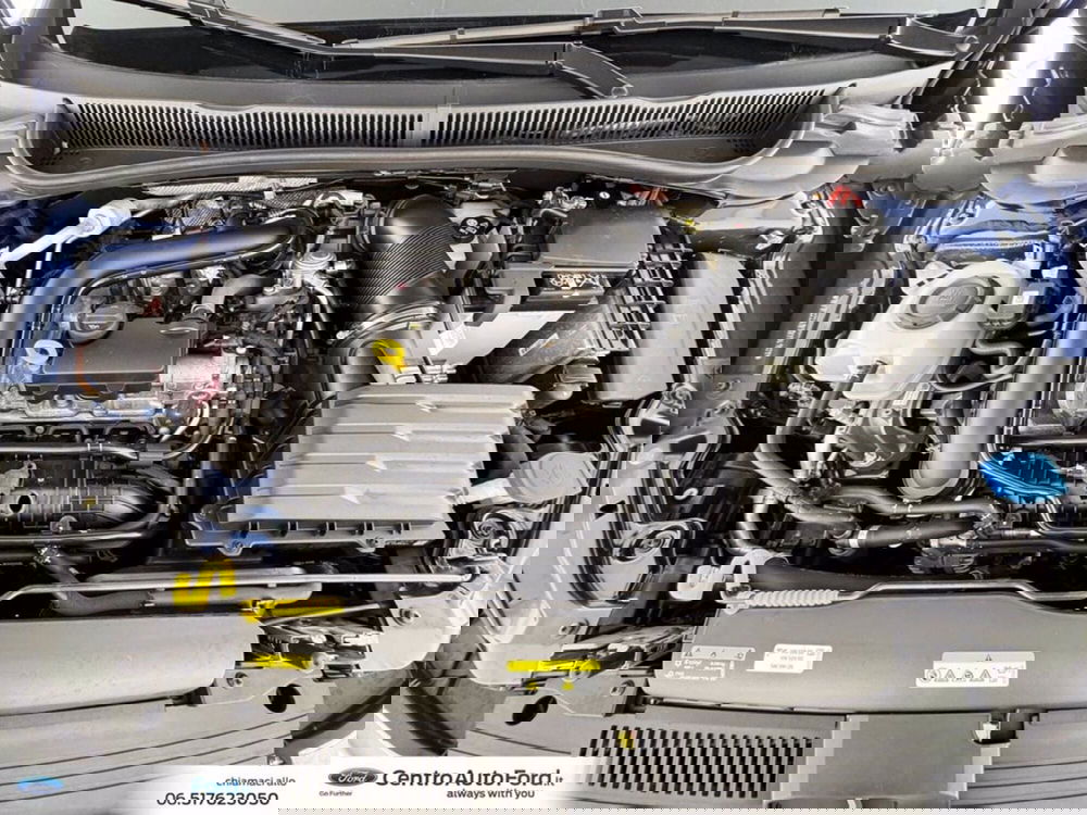 Volkswagen Polo usata a Roma (12)