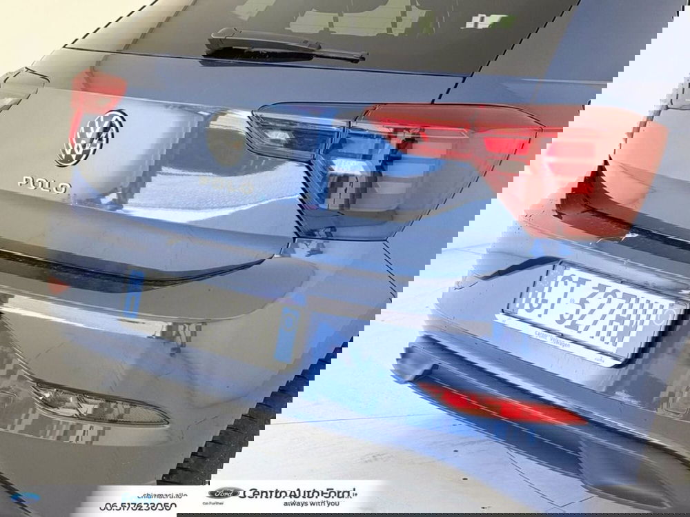 Volkswagen Polo usata a Roma (17)