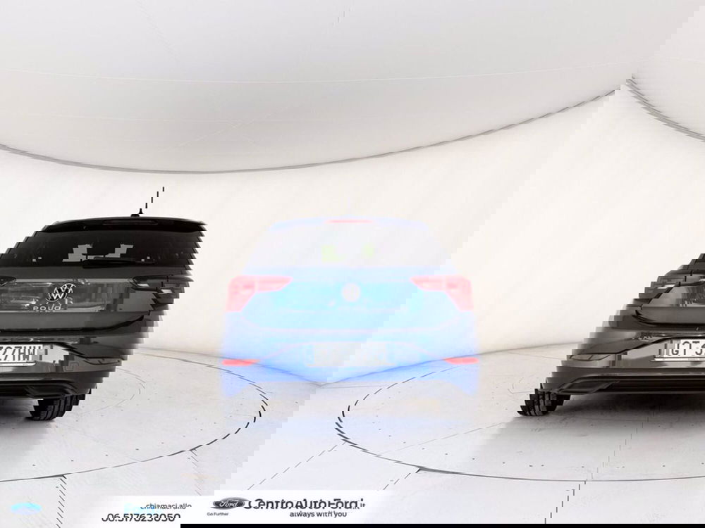 Volkswagen Polo usata a Roma (4)