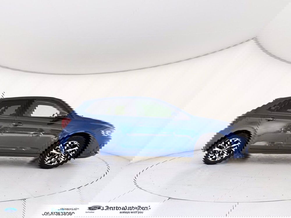 Volkswagen Polo usata a Roma (5)