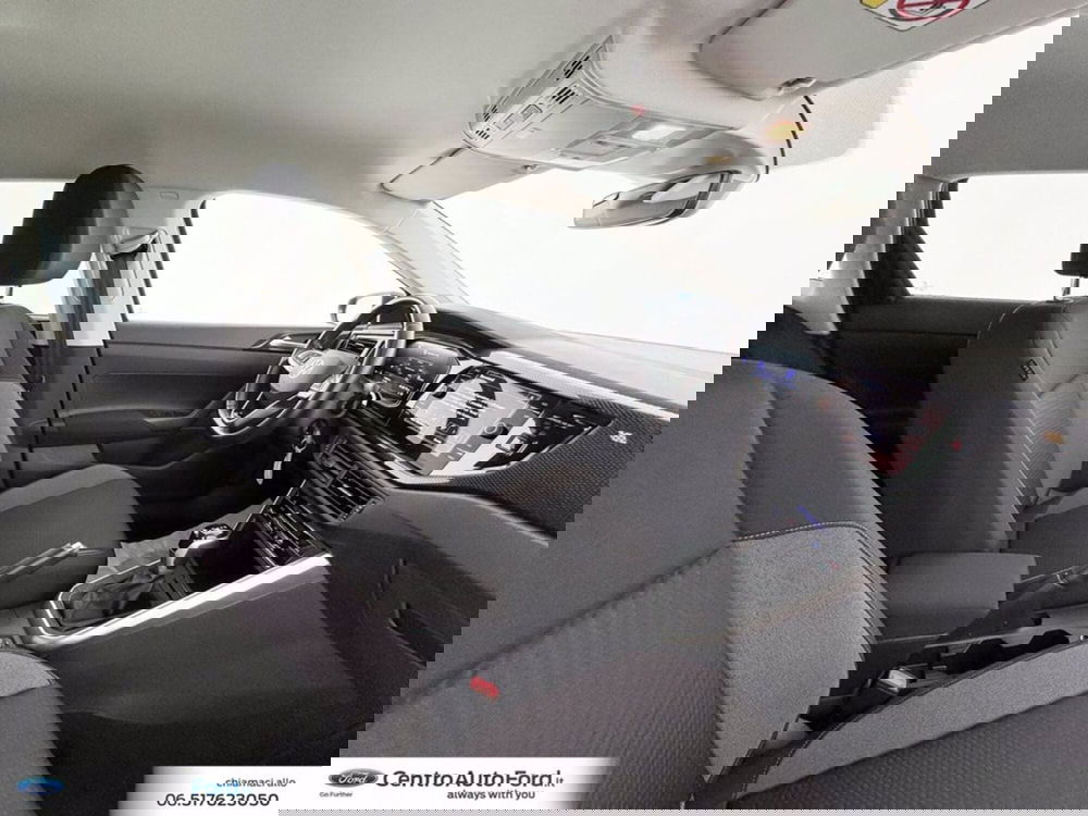 Volkswagen Polo usata a Roma (6)