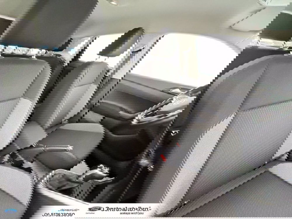 Volkswagen Polo usata a Roma (7)