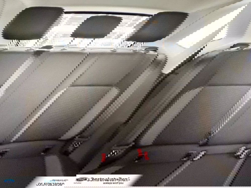 Volkswagen Polo usata a Roma (9)