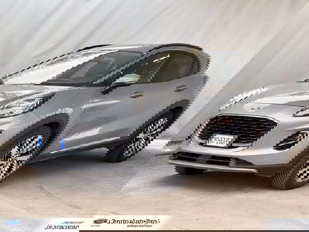 Ford Puma usata a Roma