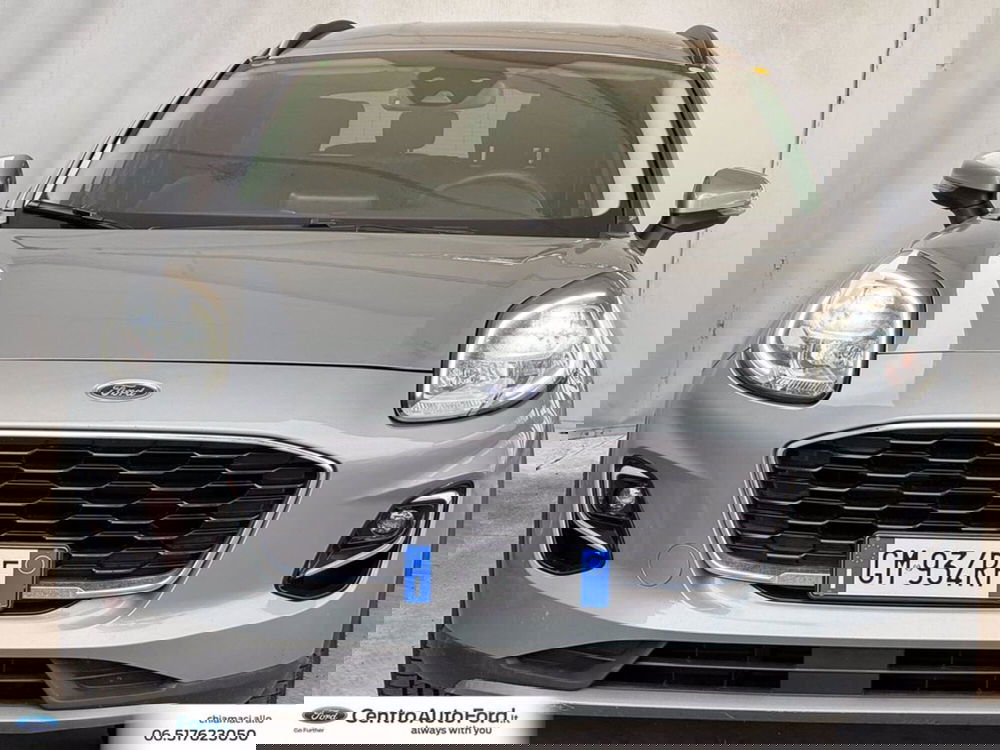 Ford Puma usata a Roma (2)