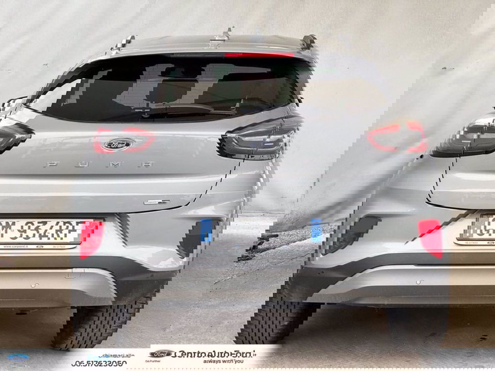 Ford Puma usata a Roma (4)