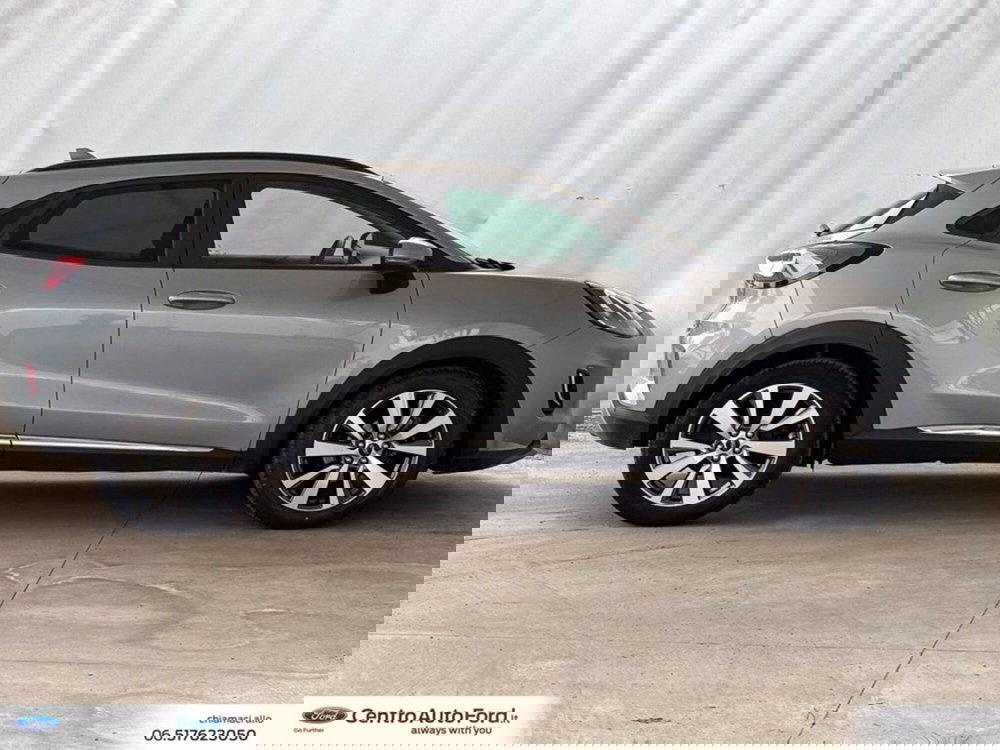 Ford Puma usata a Roma (5)