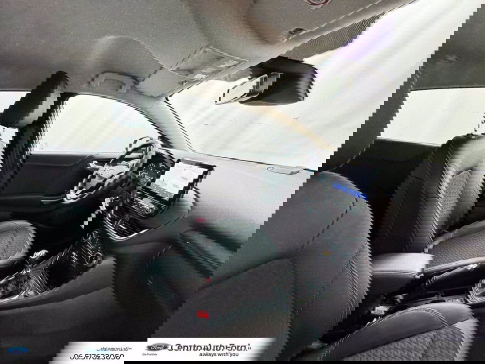 Ford Puma usata a Roma (6)