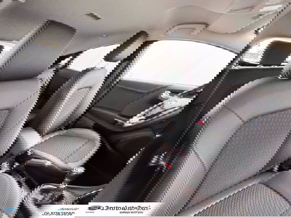 Ford Puma usata a Roma (7)