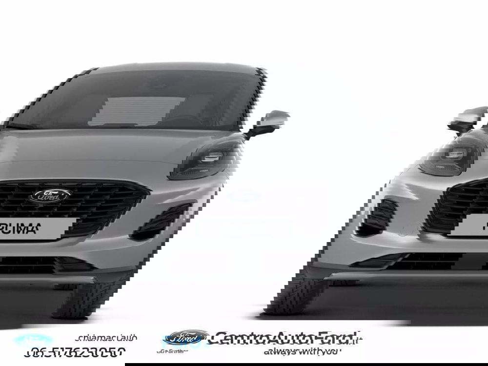 Ford Puma nuova a Roma (5)