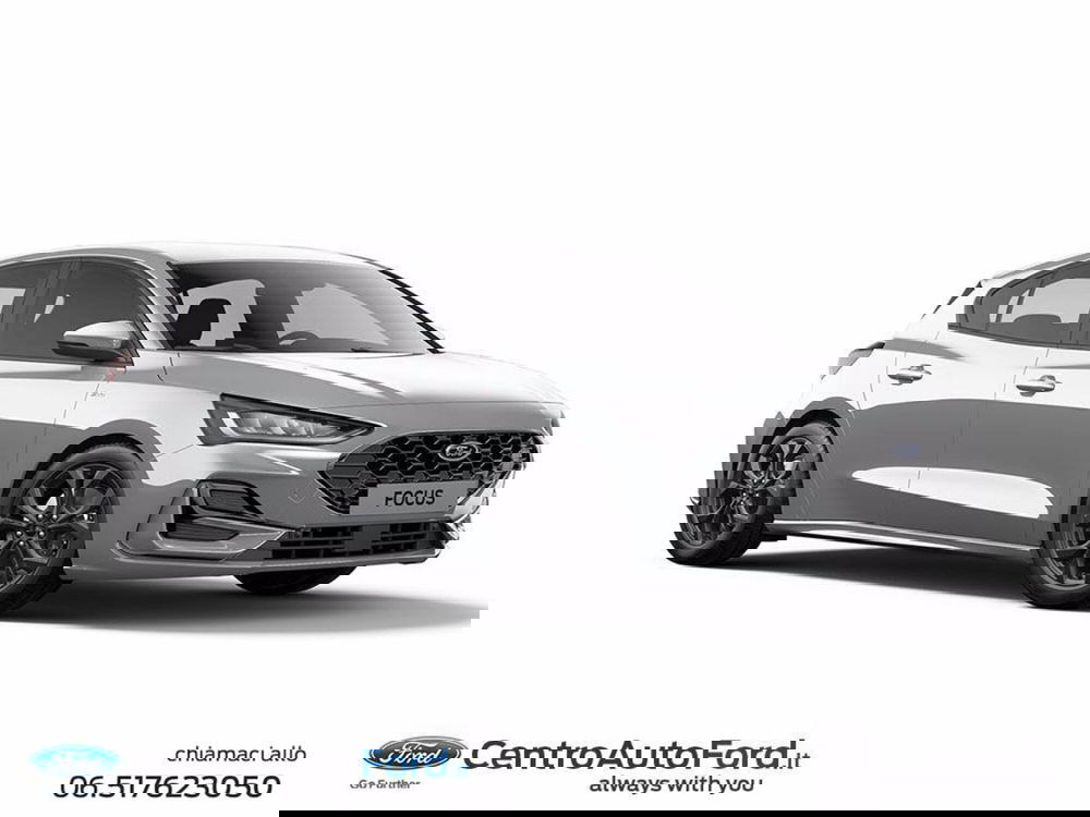 Ford Focus nuova a Roma