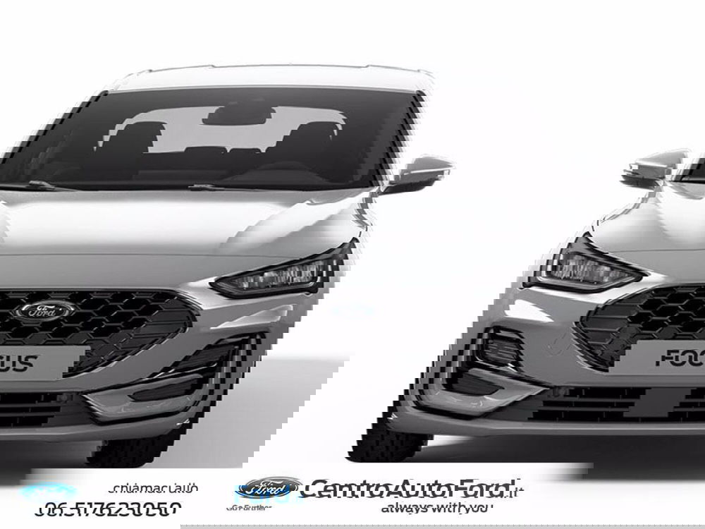 Ford Focus nuova a Roma (2)