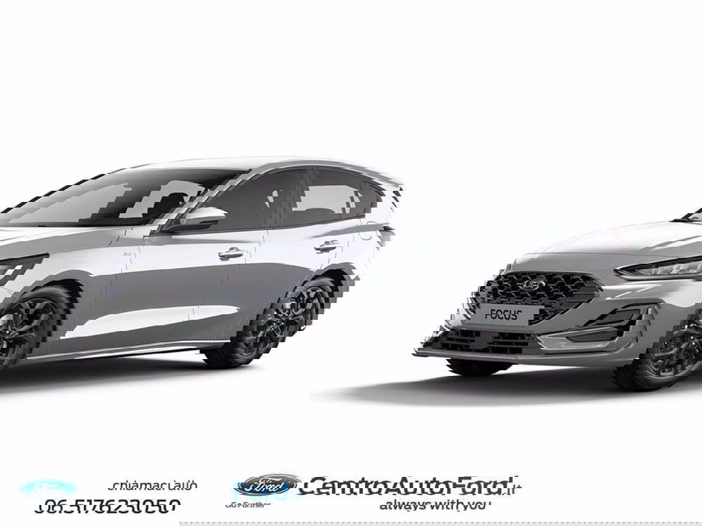 Ford Focus nuova a Roma (3)