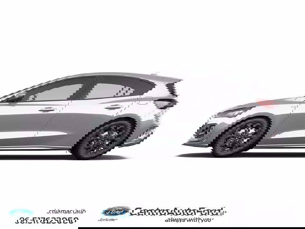 Ford Focus nuova a Roma (4)