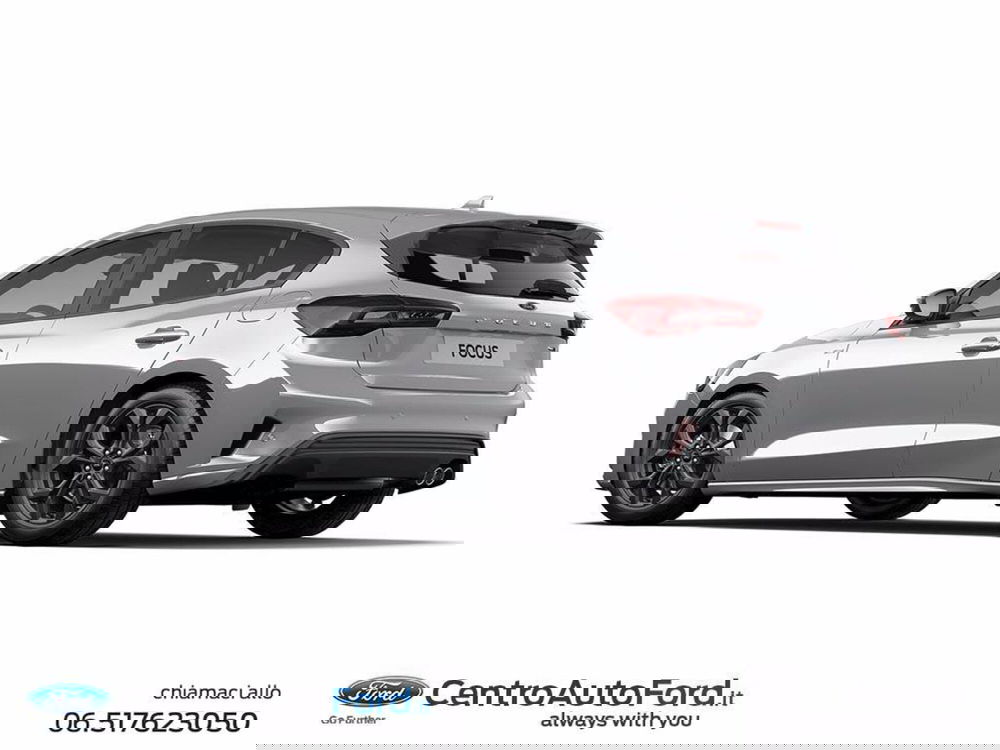 Ford Focus nuova a Roma (5)