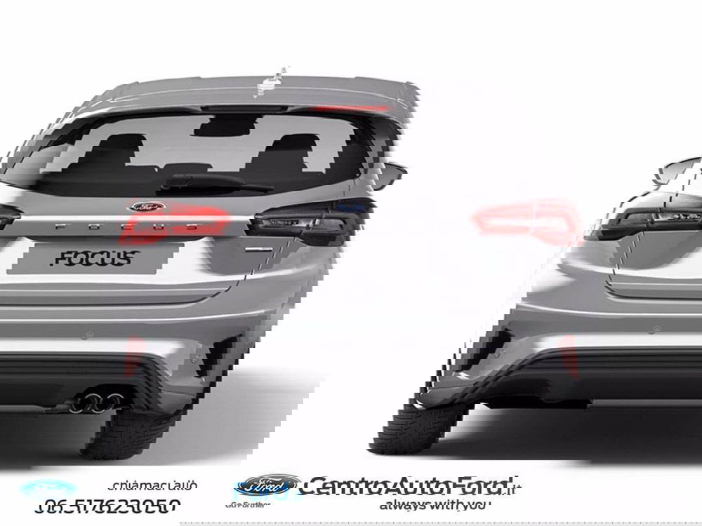 Ford Focus nuova a Roma (6)