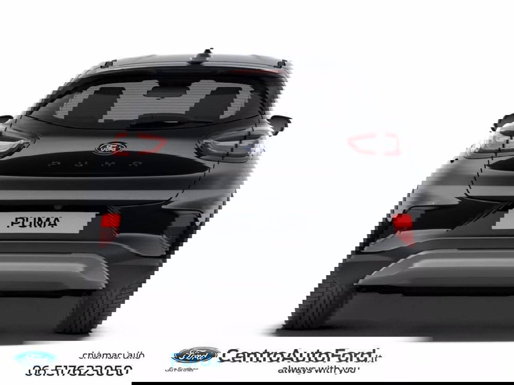 Ford Puma nuova a Roma (4)