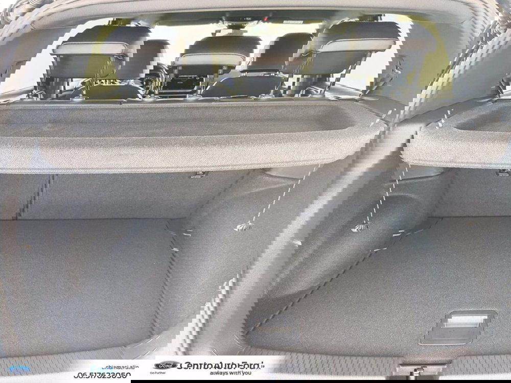 Volkswagen T-Cross usata a Roma (10)