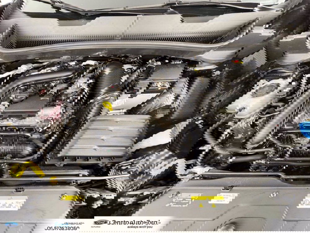 Volkswagen T-Cross usata a Roma (11)