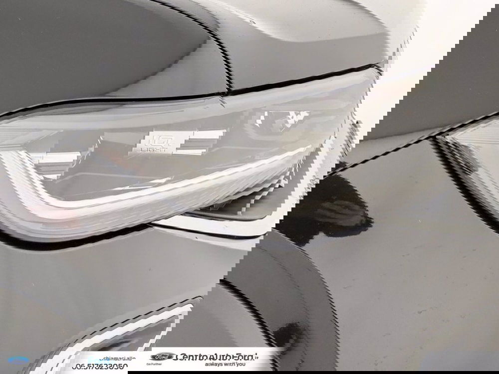 Volkswagen T-Cross usata a Roma (12)