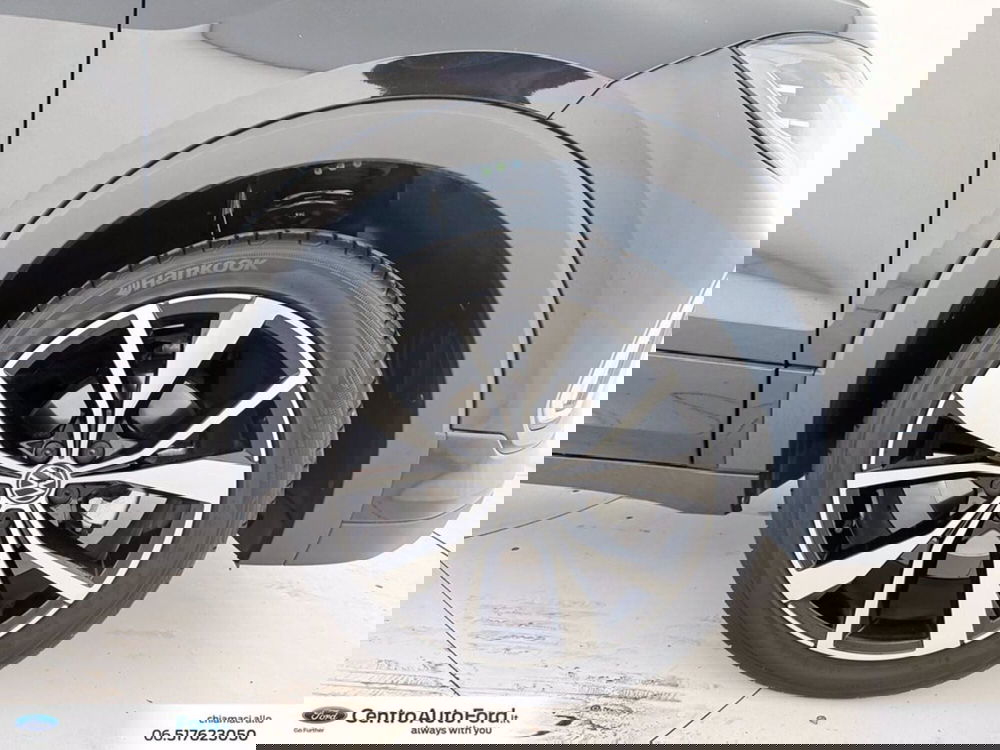 Volkswagen T-Cross usata a Roma (13)