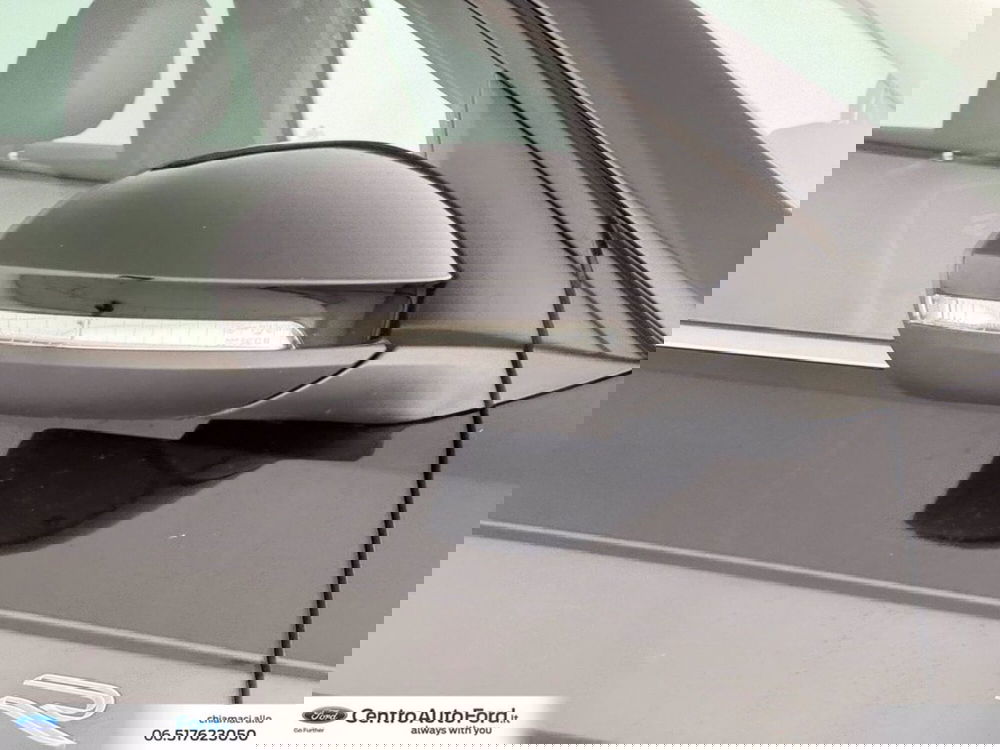 Volkswagen T-Cross usata a Roma (14)