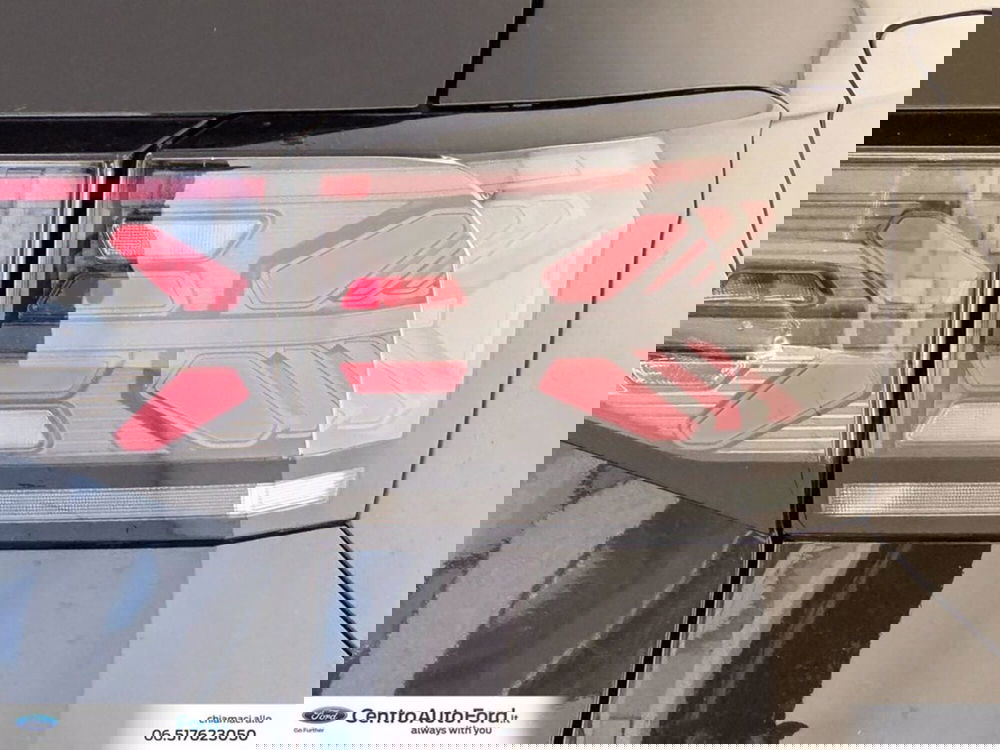 Volkswagen T-Cross usata a Roma (15)